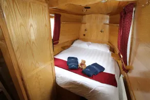Narrowboat - 4 sovepladser - Lady Sophia - Image 5