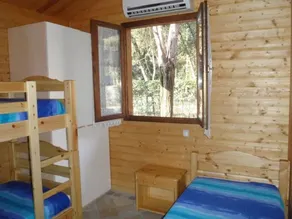 Bungalow for 5 people in the campsite. - Image 4