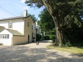 Beautiful Self Contained Flat In A Fine Period Country House - Image 5