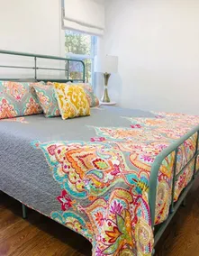 Bright New Cozy Cottage -  1/2 mi from downtown. - Image 5