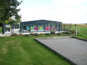 charmerende sommerhus i et roligt og grønne omgivelser, opvarmet pool - Image 5