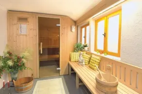 Apartamento 1 (120m ²) -Unternberg-, varanda, cozinha extra, 2 de dormir e 1 sala de estar / quarto, max 5 pers, internet wireless - Image 2