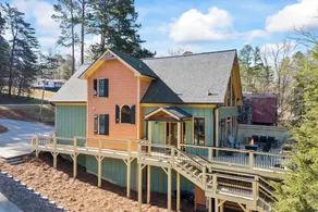 The Skyline Way Lake House w/ Hot Tub & Dock! - Image 5