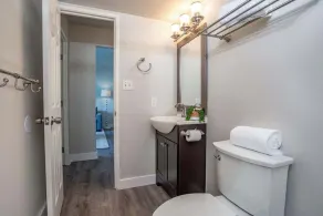 REMODELED GARDEN VIEW 2BD/2BA CONDO, A/C in ALL ROOMS.  3 MIN WALK to BEACH! - Image 4