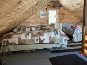 Welcome to our Waterfront Cabin in Northern, Maine. A great place to relax!! - Image 4