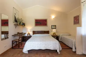IL BORGHETTO  Magical property for large groups and families in south Tuscany - Image 3