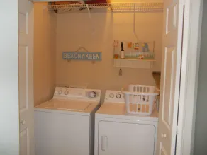 STRANDBOLIG 3BR, GOLFVOGN, PORCH-SVING, 30 TRIN TIL POOL, TÆK TIL ALT - Image 2