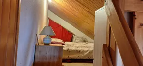 [At the foot of the slopes] Studio Cabin Mezzanine 4-5 pers. Champagny en Vanoise - Image 4