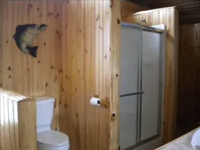 Lake Cabin on the Bluff - Image 3