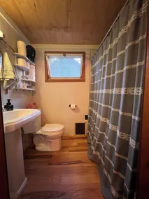 WATERFRONT Maine Historical Cottage with Separate Guest Cottage - Image 3