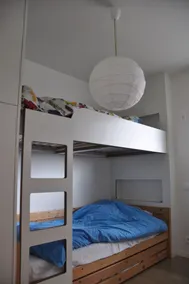 Beautiful and recent apartment with recreation area! Incl. linens and towels. - Image 4
