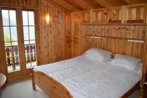 CHALET HIRONDELLE MASE DUE PASSI DA NAX MONT NOBLE E THYON-des400euros / settimana - Image 4