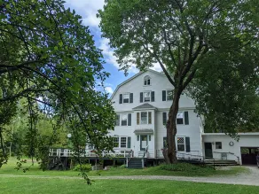 Historic Stockbridge Villa on 25 acres - Image 3