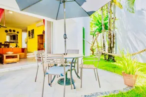Dolce Vita Caribe Camera Doppia con Balcone - Piscina – Self Check-in - Playacar - Image 5