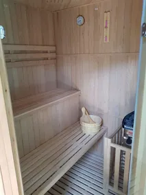 5 ***** Hotel Sehr geräumiges, beheiztes Hallenbad und Sauna - Image 2
