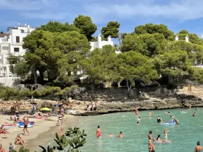 Your dream vacation apartment in Cala D'Or on Cala Gran for 4 people. - Image 4