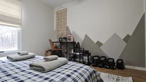 Poconos Mountains Papa Bear House Cozy 3 bedroom Escape Retreat - Image 2