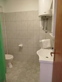 Studio flat with terrace and sea view Lokva Rogoznica, Omiš (AS-12906-a) - Image 2