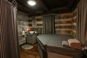 1800 restaurierte Blockhütte im Wald - 15 min. Aus Pa Turnpike<br>- Hochzeitsort - Image 3