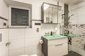 Apartamento 'Zur Quelle' com terraço privado, jardim privado e acesso Wi-Fi - Image 4