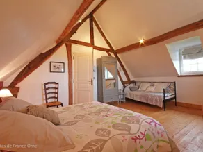 Cottage Crouttes, 4 quartos, 6 pessoas - Image 2