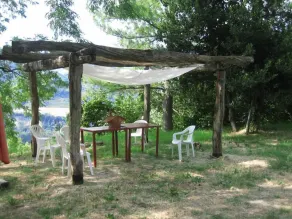 Nespoli: House / Villa -Hillside house in the middle of nature - Image 5