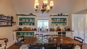 Gourmet Marble and Mahogany Chef's Kitchen, Gym, Media Room, Terraces,... - Image 3