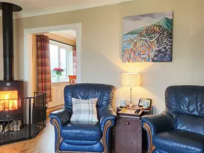 3 bedroom accommodation in Plains, near Glasgow - Image 2
