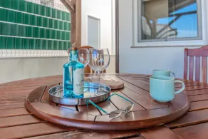 One bedroom apartment with terrace Vir (A-18523-c) - Image 5