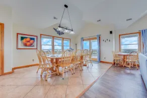 Smuk Oceanview Rodanthe-Pool, Hot Tub, Lydadgang, Game Rm, Hundevenlig - Image 4
