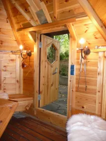 Landhaus Balu - casa da sogno a graticcio a Oberbergischen - Image 3