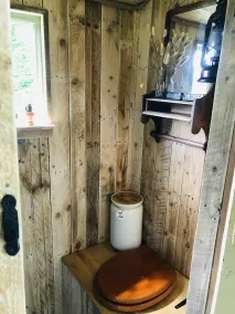 Shepherds Hut - Image 5