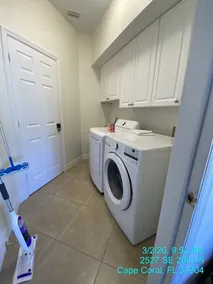 Spacious home with heated pool, and modern amenities. - Image 2