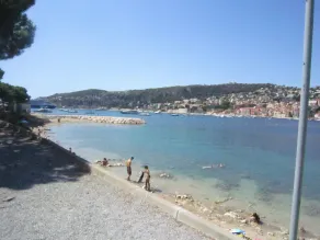 Guardian Angel's ophold, Lejlighed ved stranden, Villefranche / Mer - Image 4