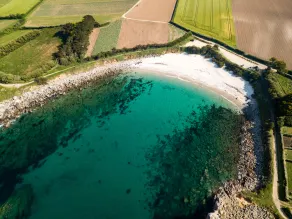 FISHERMAN'S HOUSE - Panoramic view 50m from the sea - wifi access - Heated swimming pool - Image 3
