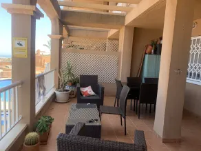 Spacious 2 bed 2 bath apartment with sea view and large balcony - Image 4