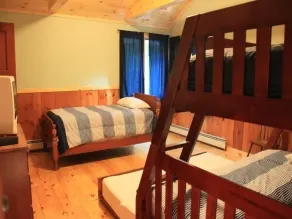 The Lodge - 6 Schlafzimmer / 7 Badezimmer Kinderfreundliches Haus mit Blick auf den See - Image 2