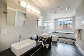 MODERN LUXUS TOWNHOME w / Dachterrasse - Image 2