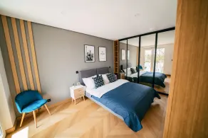 Luxury Apartment w. City Views in Košice Old Town - Image 4