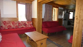 La Terrasse 1/2 - Spacious ski-in ski-out apartment - Image 4