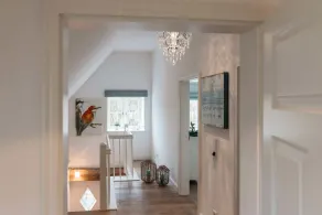Appartamento di lusso in un cottage con tetto in paglia con terrazza privata e giardino per 4 persone - Image 3