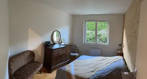 Cottage Chaleureux Avec Piscine Chauffée au Coeur du Beaujolais Vert - Image 5