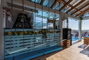 Stylish loft in the city/ Wi-fi / Jacuzzi - Image 5