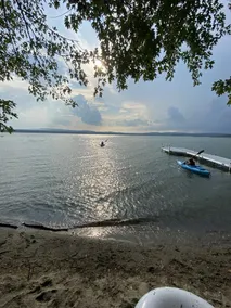 Spacious North Pond Lakefront Retreat - Sleeps 20 - Belgrade Lakes Region - Image 4