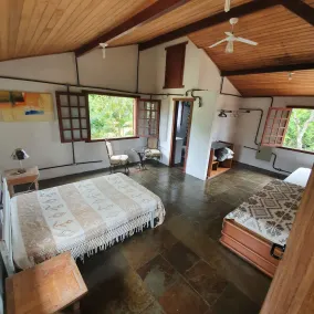 Spacious house in Geribá with pool near the beach. - Image 5