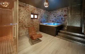 Dejligt hjem i Pokrovnik med sauna - Image 2