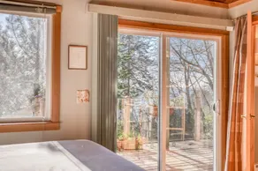 Secluded Nature-lover’s Delight Above Manzanita Has King Suite - Image 2
