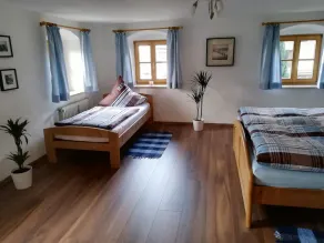 Hyggelig lejlighed i Flintsbach med udsigt til Petersberg - Image 5