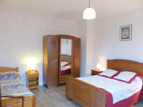 Gîte Hérisson, 3 værelser, 5 personer - Image 4
