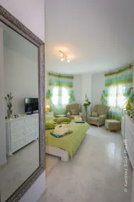 Luxury Villa Inge 400 Beach large garden, private pool, air conditioning, BBQ, terrace, WLAN, whirlpool - Image 4